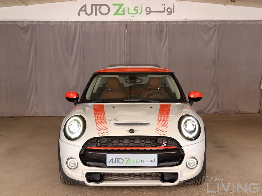 Mini Cooper S 2021